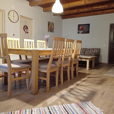 Toeroek Kulcsoshaz Villa Băile Homorod Eksteriør bilde