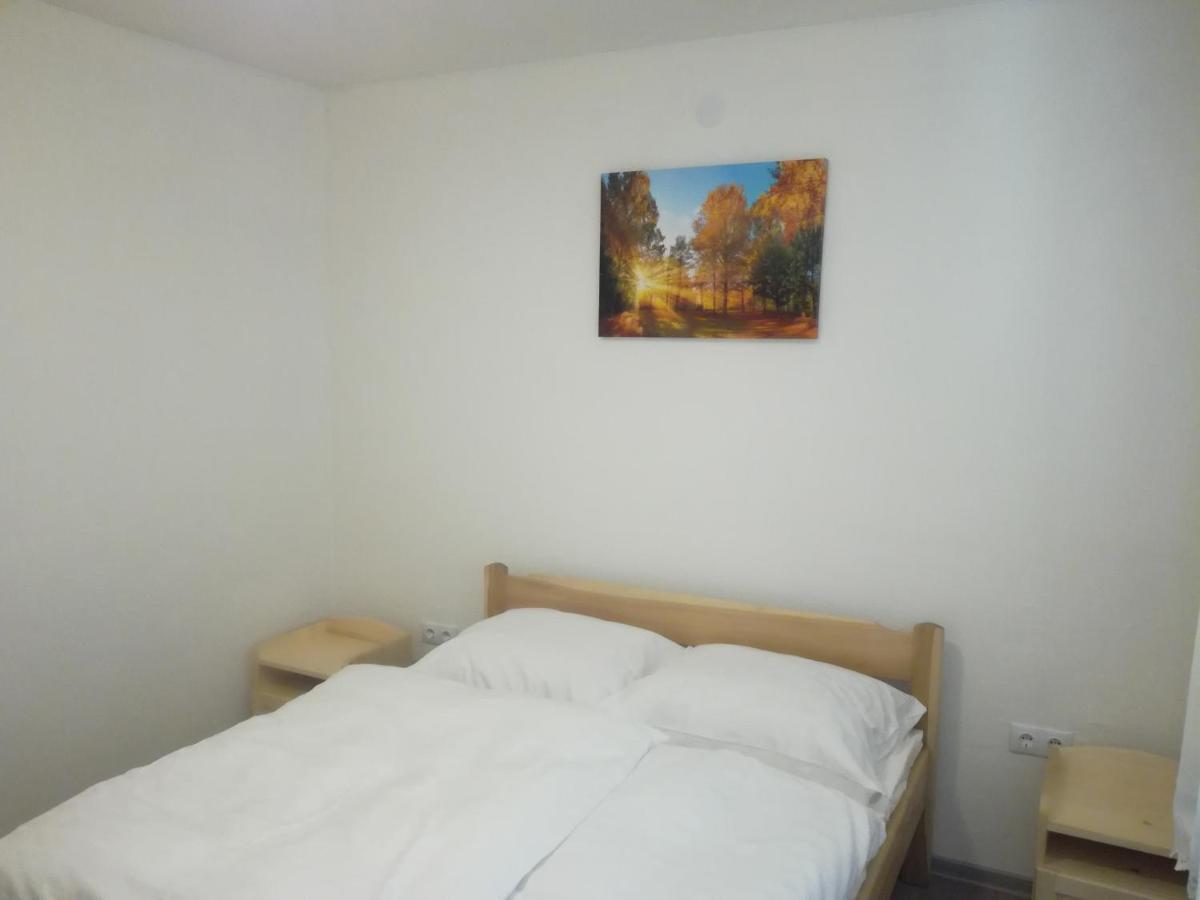 Toeroek Kulcsoshaz Villa Băile Homorod Eksteriør bilde