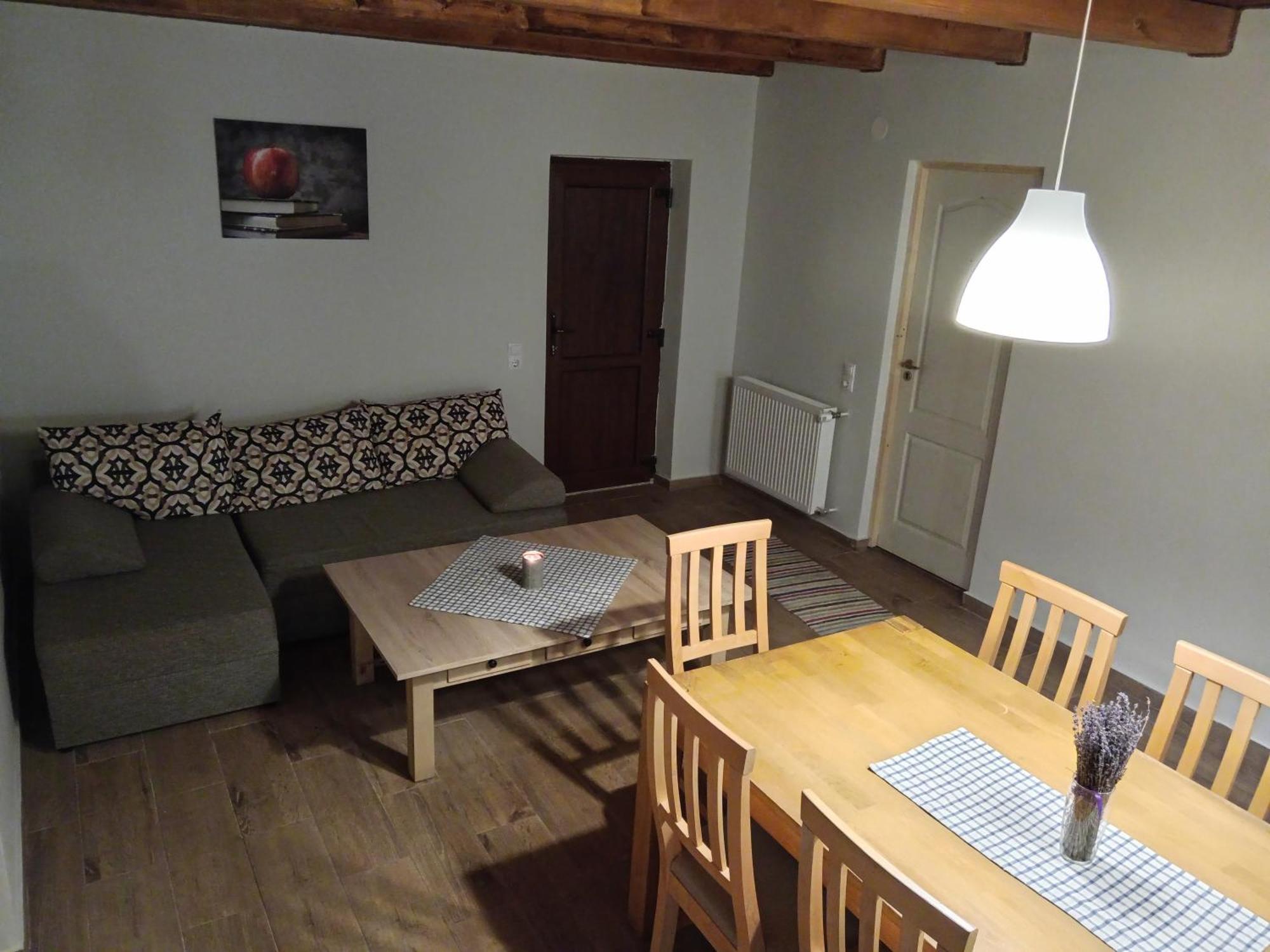Toeroek Kulcsoshaz Villa Băile Homorod Eksteriør bilde