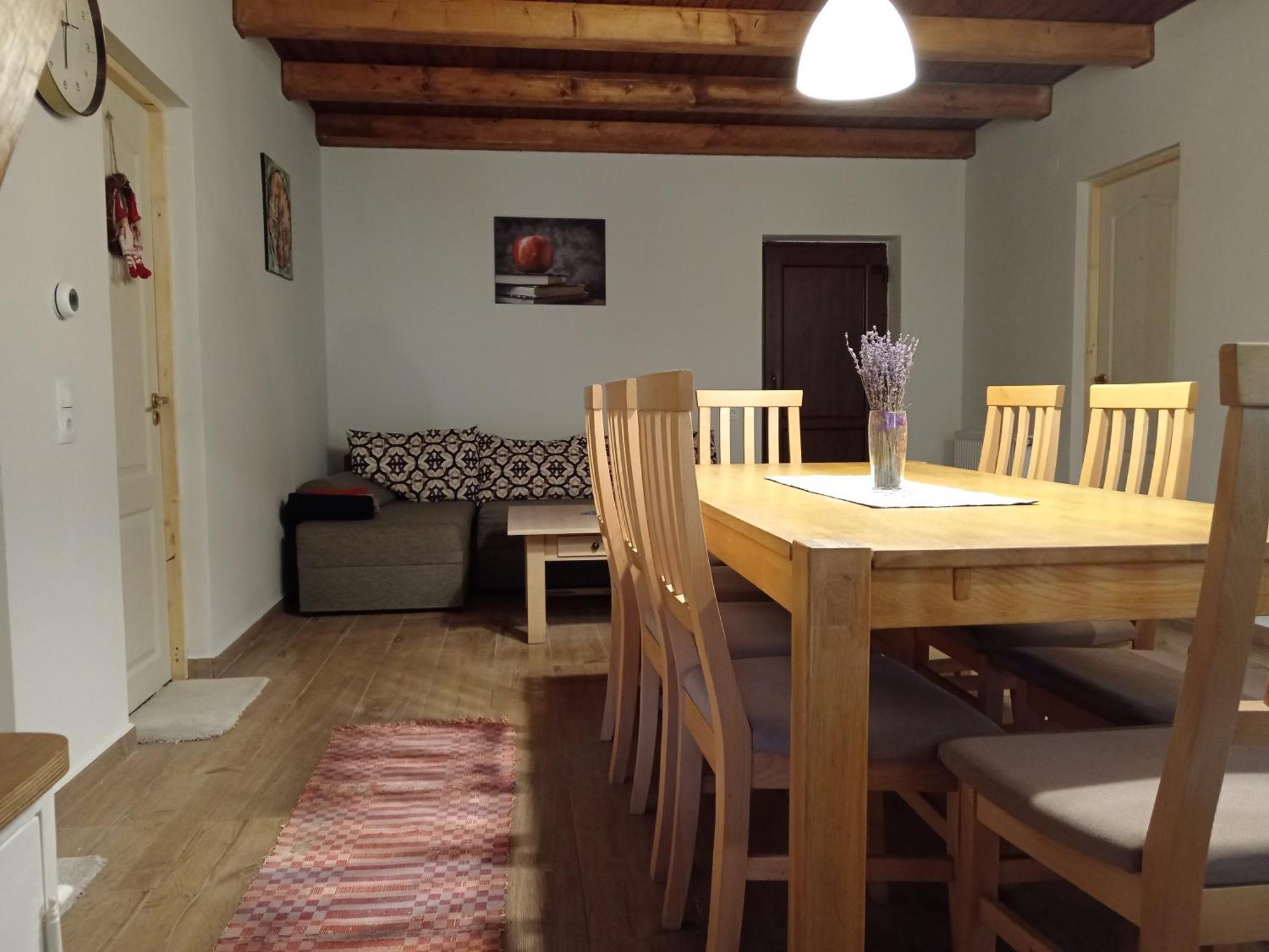 Toeroek Kulcsoshaz Villa Băile Homorod Eksteriør bilde